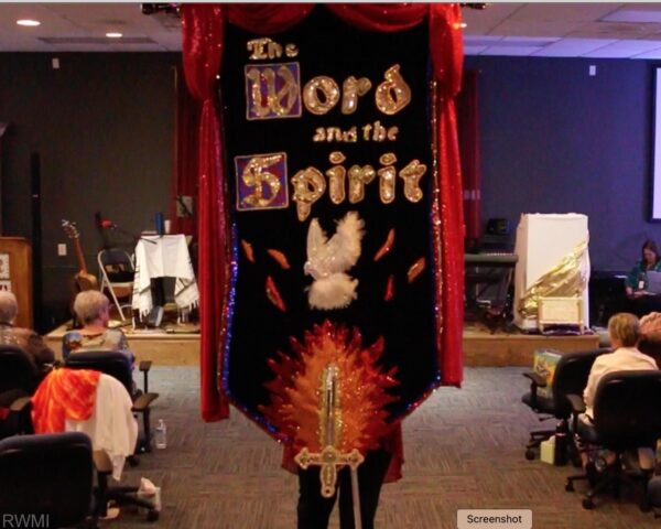 rwmi screen 51 - holy spirit banner cu